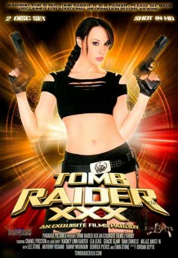 Лара Крофт. Миссия ХХХ / Tomb Raider XXX (2012)