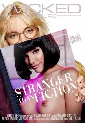 Постер Stranger Than Fiction (2019)
