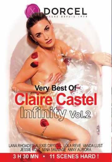Постер Клэр Кастель - Бесконечность 2 / Claire Castel Infinity 2 (2020)