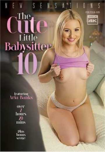 Милая Маленькая Няня 10 / The Cute Little Babysitter 10 (2020)