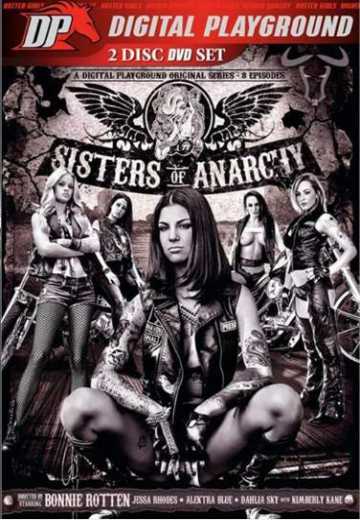 Постер Сёстры Анархии / Sisters of Anarchy (2014)