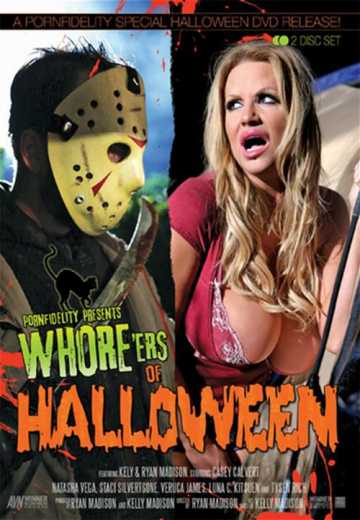 Шлюхи Хэллоуина / Whoreers Of Halloween (2015)