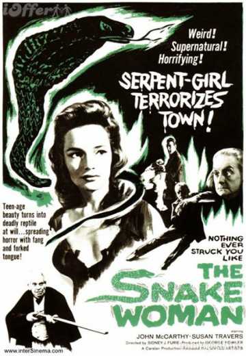 Постер Женщина-змея / Snakewoman (2005)