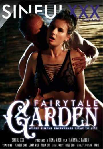 Постер Сказочный сад / Fairytale Garden (2020)