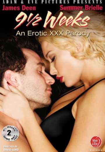 9 1/2 недель: Эротика, XXX пародия / 9 1/2 Weeks: An Erotic XXX Parody (2014)
