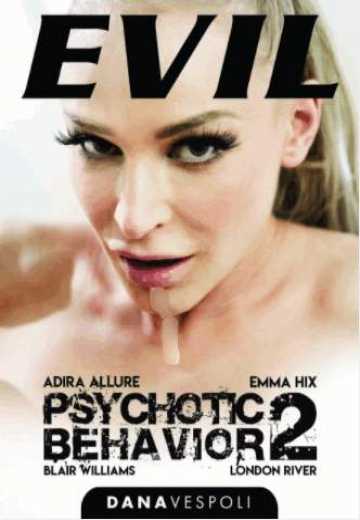 Постер Психотическое Поведение 2 / Psychotic Behavior 2 (2021)
