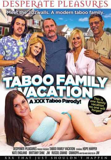 Табу Семейный Отдых: XXX Пародия Табу / Taboo Family Vacation: An XXX Taboo Parody (2015)