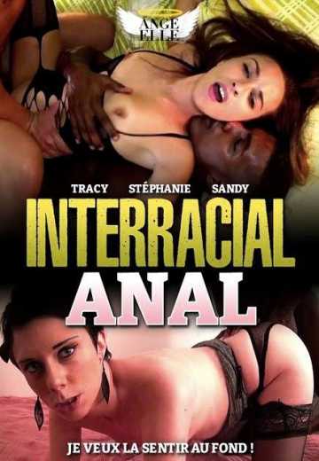 Межрасовый анал / Interracial anal (2021)