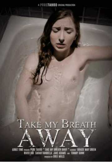 Постер У Меня Перехватило Дыхание / Take My Breath Away (2021)