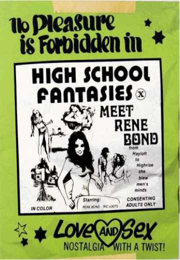 Школьные Фантазии / High School Fantasies (1973)