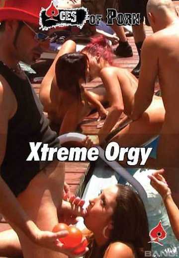 Экстремальная оргия / Xtreme Orgy (2020)