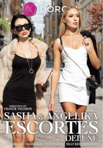 Sasha and Angelika Escorts Deluxe (2021)