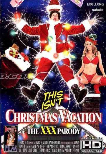Рождественские каникулы, Пародия / This Isn't Christmas Vacation: The XXX Parody (2010)