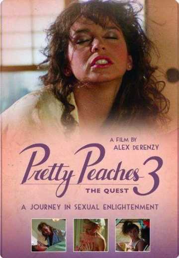 Постер Симпатичные Персики ч. 3: В поисках просвещения / Pretty Peaches 3: The Quest (1989)