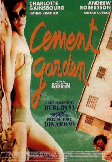 Цементный сад / The Cement Garden (1992)