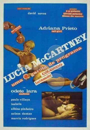 Лусия Маккартни, девушка по вызову / L?cia McCartney, Uma Garota de Programa (1971)