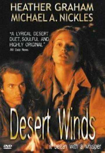 Постер Ветры пустыни / Desert Winds (1994)