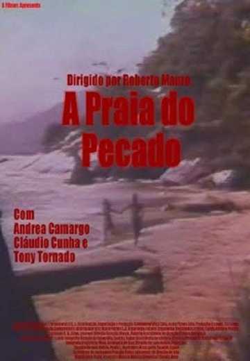 Постер Пляж греха / A Praia do Pecado (1978)