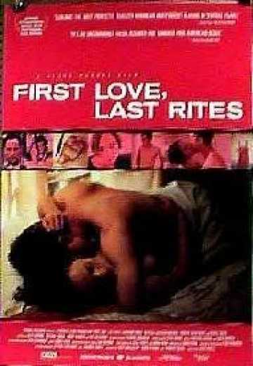 Постер Первая любовь, последние почести / First Love, Last Rites (1997)