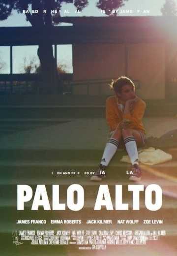 Постер Пало-Альто / Palo Alto (2013)