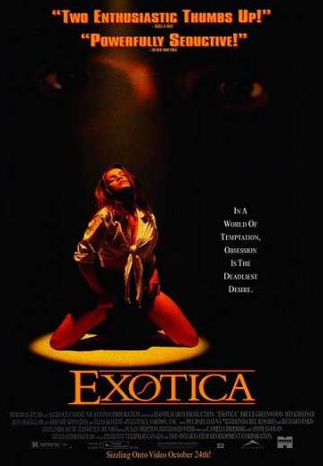 Постер Экзотика / Exotica (1994)