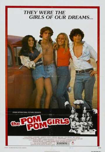 Постер Девочки с помпонами / The Pom Pom Girls (1976)