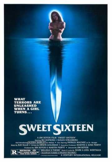 Постер Сладкие 16 / Sweet 16 (1983)