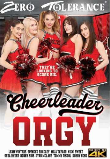 Оргия Чирлидерш / Cheerleader Orgy (2021)