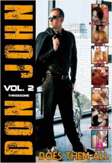 Дон Джон Том. 2: Секс втроем / Don John Vol. 2: Threesome (2020)
