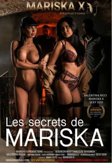 Постер Секреты Мариски / Les secrets de Mariska (2018)