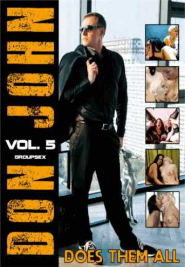 Дон Джон Том. 5: Групповой секс / Don John Vol. 5: Groupsex (2020)