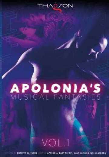 Постер Музыкальные фантазии Аполонии / Apolonia's Musical Fantasies Vol. 1 (2020)