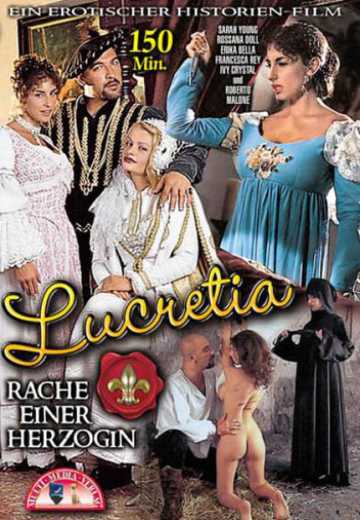 Постер Лукреция - Месть Герцогини / Lucretia: Rache Einer Herzogin (1997)