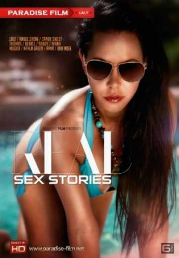 Постер Real Sex Stories (2013)