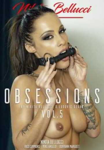 Постер Nikita Bellucci: Obsessions Vol. 5 (2021)