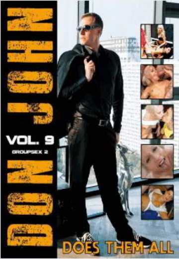 Постер Дон Джон Том. 9: Групповой секс 2 / Don John Vol. 9: Groupsex 2 (2020)