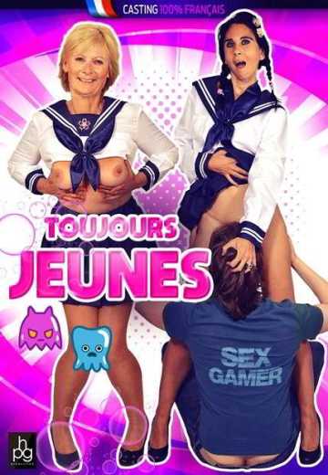 Постер Еще молоды / Toujours jeunes (2020)