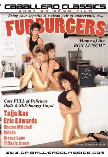Постер Мохнатбургеры / Furburgers (1987)
