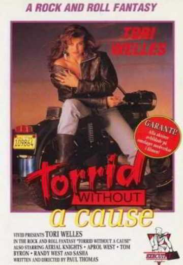 Постер Горяча без всяких причин / Torrid Without A Cause (1989)