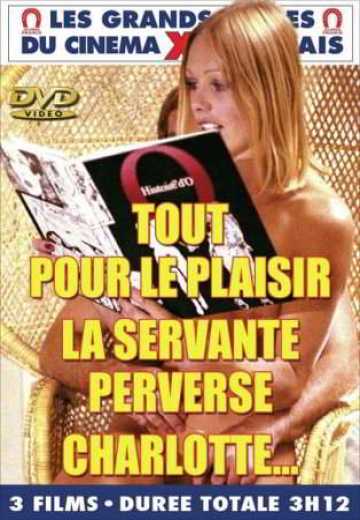 Постер Всё для наслаждения! / Les plaisirs solitaires (1976)