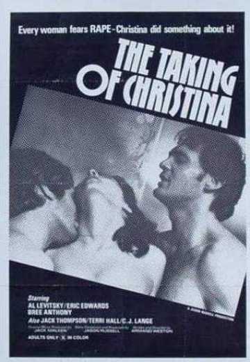 Постер Укрощение Кристины / The Taking of Christina (1976)