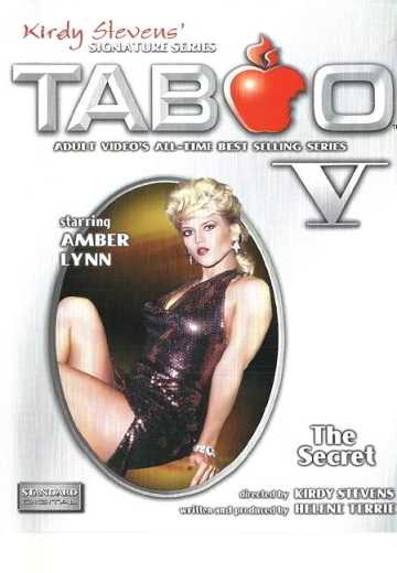 Постер Табу 5 / Taboo 5 / Taboo 5: The Secret (1986)