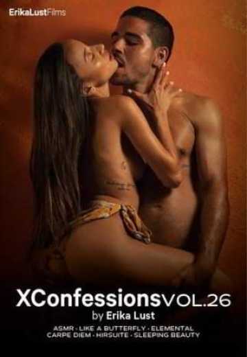 Постер XConfessions Vol. 26 (2021)