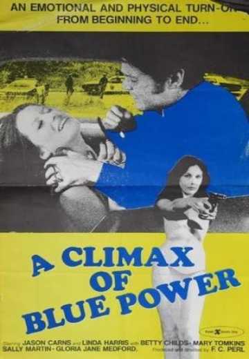 Постер Кульминация Голубой Силы / A Climax of Blue Power (1974)