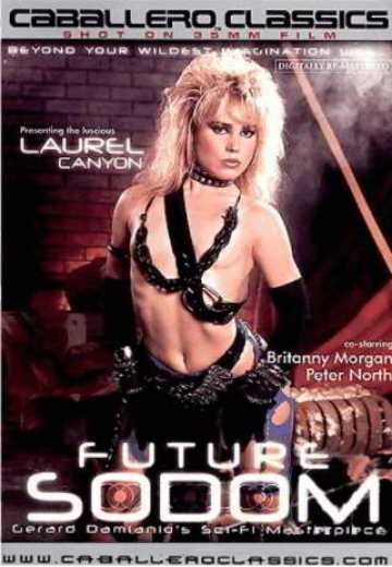 Постер Содом будущего / Future Sodom (1988)