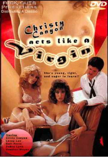 Кристи Каньон Желанна Как Девственница / Christy Canyon: Acts Like A Virgin (1985)
