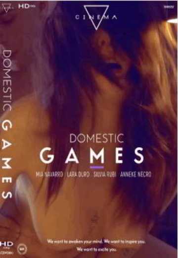 Постер Внутренние игры / Domestic Games (2018)