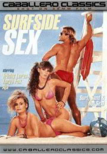 Постер Cекс на линии прибоя / Surfside Sex (1988)
