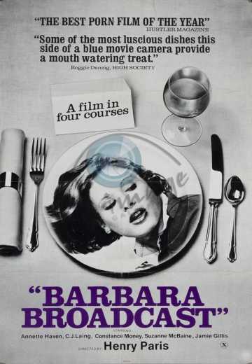 Постер ИНТЕРВЬЮИРУЯ БАРБАРУ / Barbara Broadcast (Uncut) (1997)