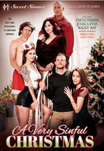 Постер Очень грешное Рождество / A Very Sinful Christmas (2021)